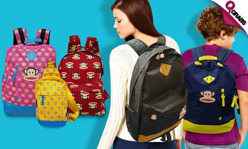 Fun Backpacks & Shoulder Bags!